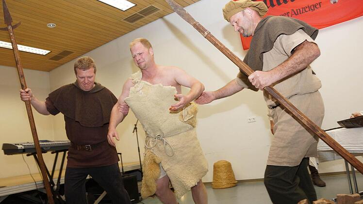 Vor-Ort-Veranstaltung der Saale-Zeitung