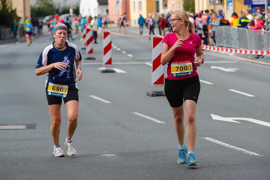 Fränkische Schweiz Marathon 2017