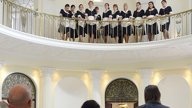 In einem Luxushotel kam ein Zimmerm&auml;dchen zu Tode. Angelehnt ist der neue "Tatort" aus Ludwigshafen an den Fall des fr&uuml;heren IWF-Direktors Dominique Strauss-Kahn.