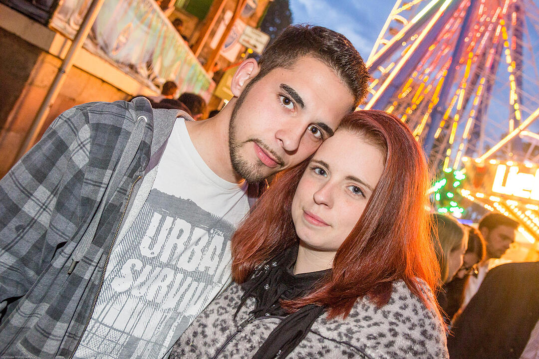 29.05.2015 Erlangen Bergkirchweih Tag 9 Teil2