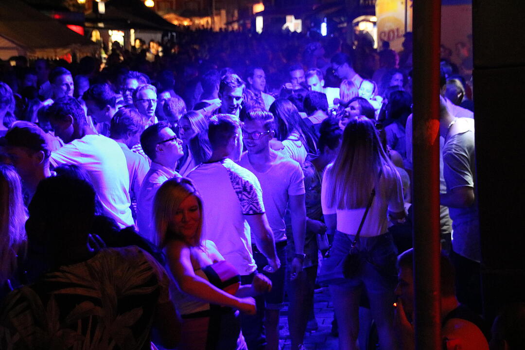 Bayreuther Bürgerfest 2017 - Der Freitag