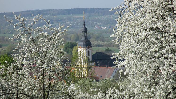 In Pretzfeld