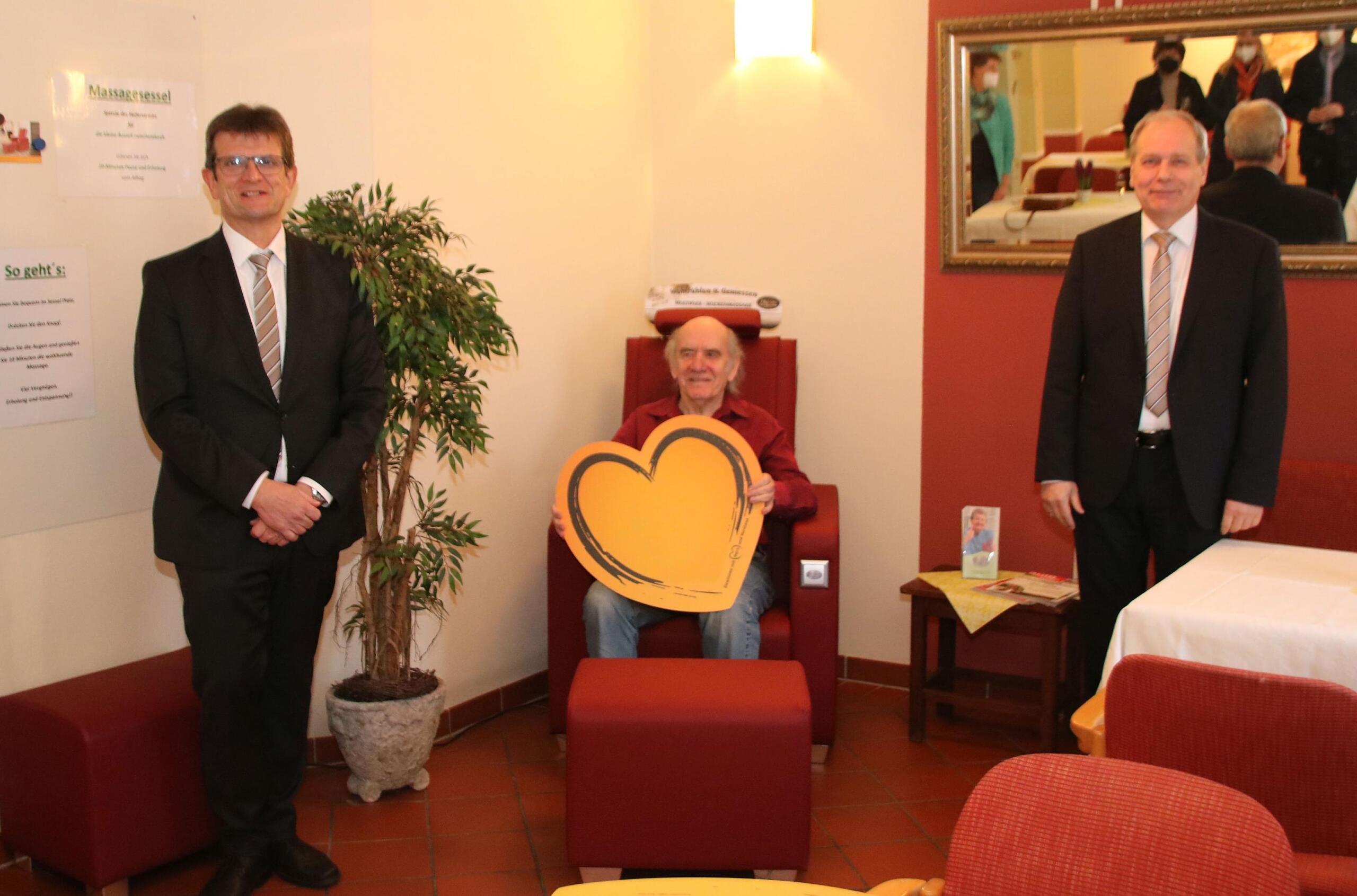 Ein dreifaches Happy End