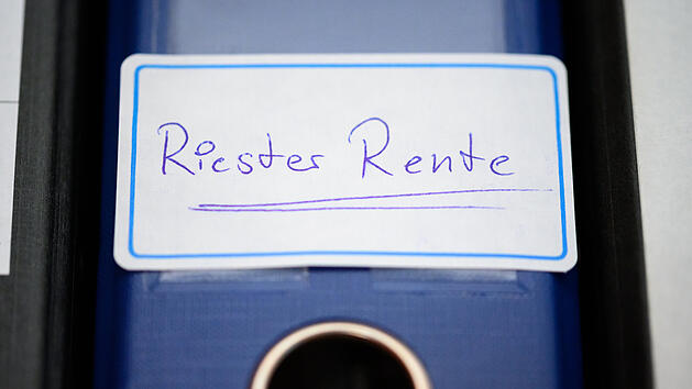 Riester-Rente wird immer mehr zum Flop: Jeder Vierte k&uuml;ndigt vorzeitig