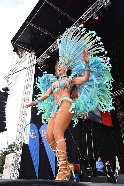 Samba 2024 – Internationales SAMBA-Festival Coburg