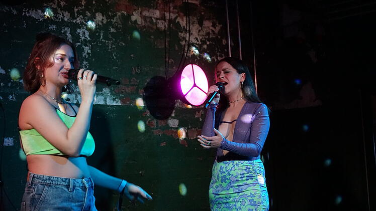 Die schönsten Bilder vom "Nürnberg Pop Festival" - große Fotostrecke