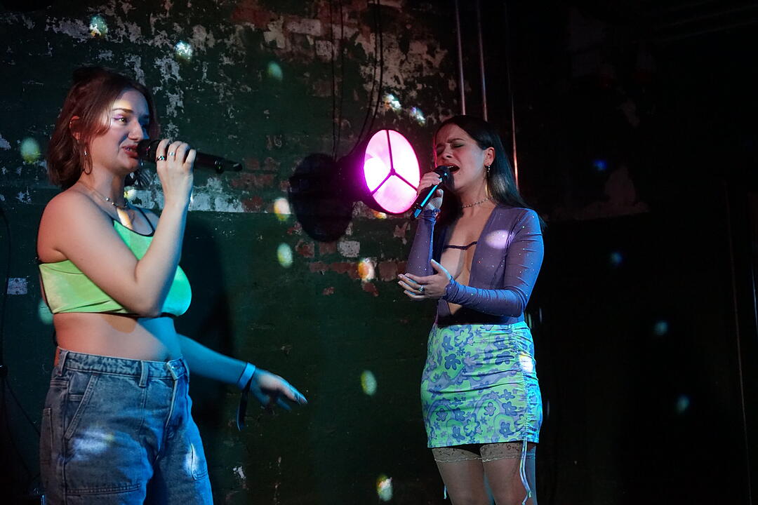 Die schönsten Bilder vom "Nürnberg Pop Festival" - große Fotostrecke