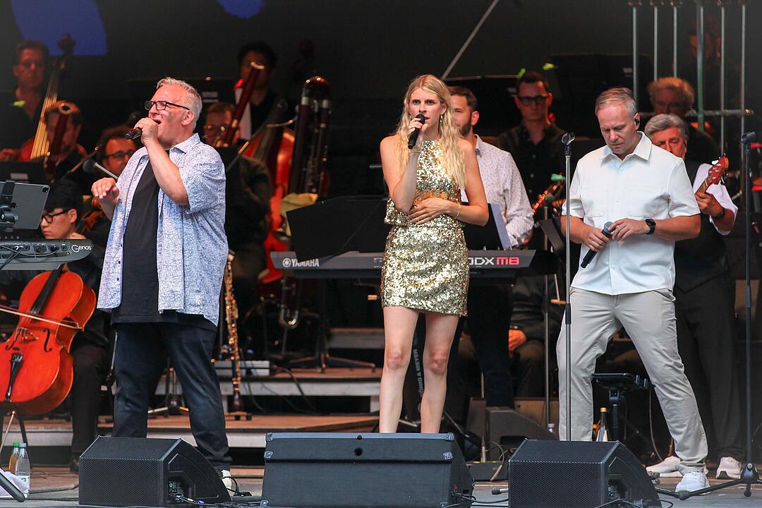 Amadeus Rockt &ndash; Das Jubil&auml;umskonzert
