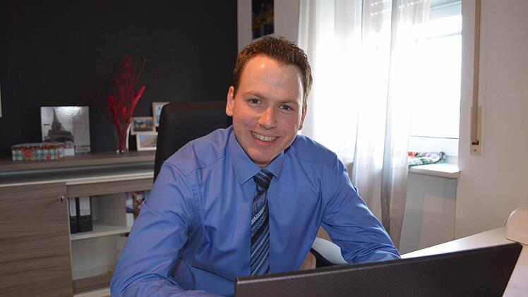 Patrick Prell bewirbt sich für die Freien Wähler um das Direktmandat bei der Landtagswahl. Foto: privat