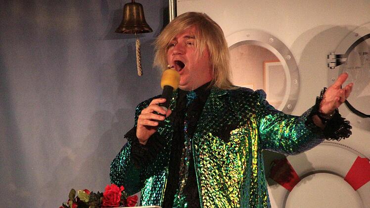 Wenn die Bouzouki weint... Foto: Josef Hofbauer