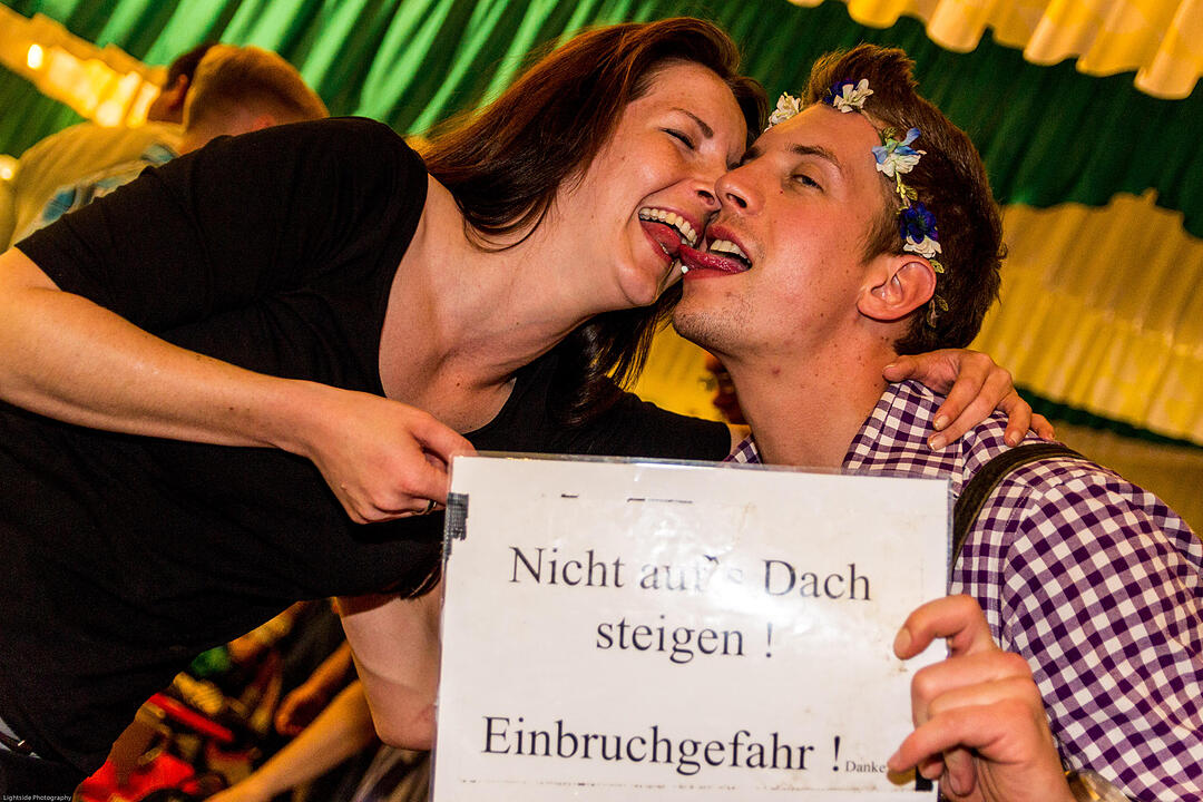 30.05.2015 Erlangen - Bergkirchweih Tag 10