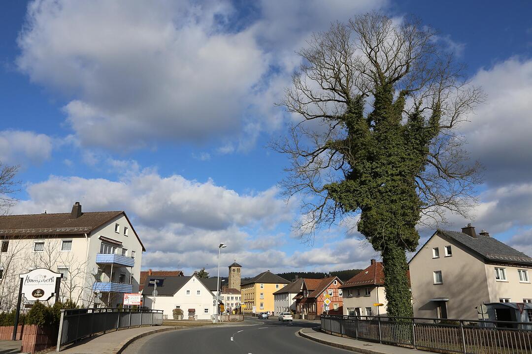 SoS Pressig Landkreis KC; Foto: Barbara Herbst