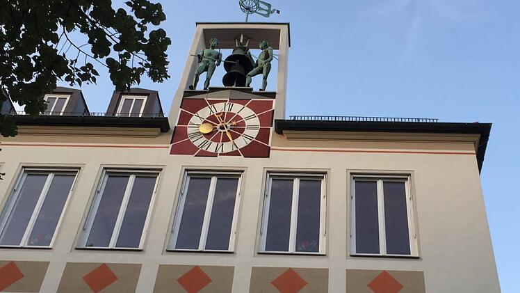Zu laut? Die Glöckenmänner