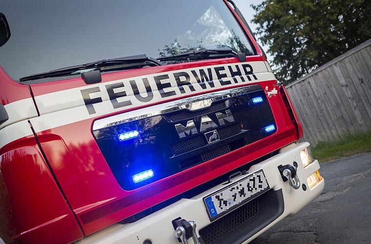 Schwabach: Pkw-Reifen in Brand geraten - Zeugen gesucht - Vimarsana News