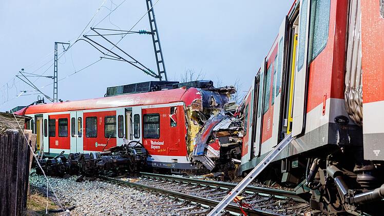 S-Bahn-Unfall