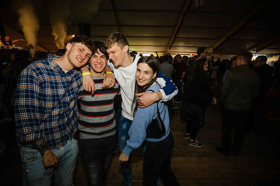 Weinfest Opening Party mit DJ Matze und Franky