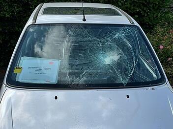 Nürnberg: Feuerwehr macht unschöne Entdeckung auf Übungsplatz - "Trampelt auf unserem Ehrenamt herum"