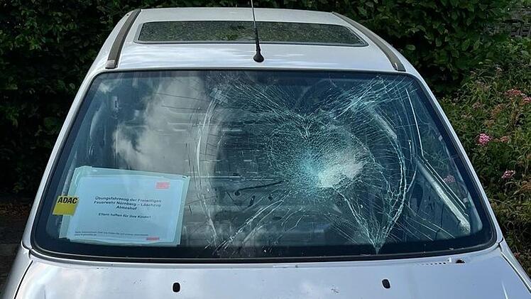 Nürnberg: Feuerwehr macht unschöne Entdeckung auf Übungsplatz - "Trampelt auf unserem Ehrenamt herum"