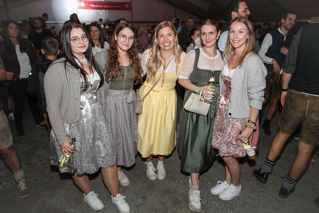 Es herrschte super Stimmung!