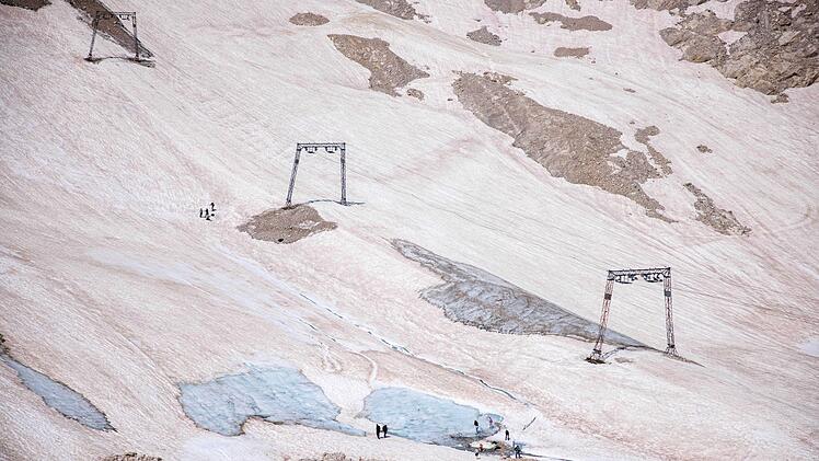 N&ouml;rdlicher Schneeferner