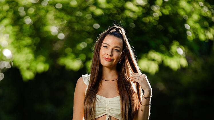 "Mein Leben war bisher alles andere als 08/15", sagt Jennifer.