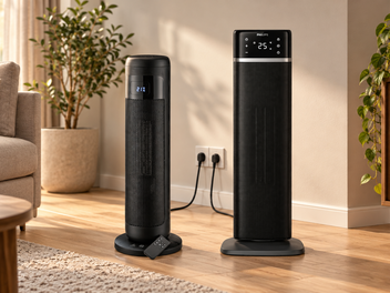 Tronic und Philips im Vergleich