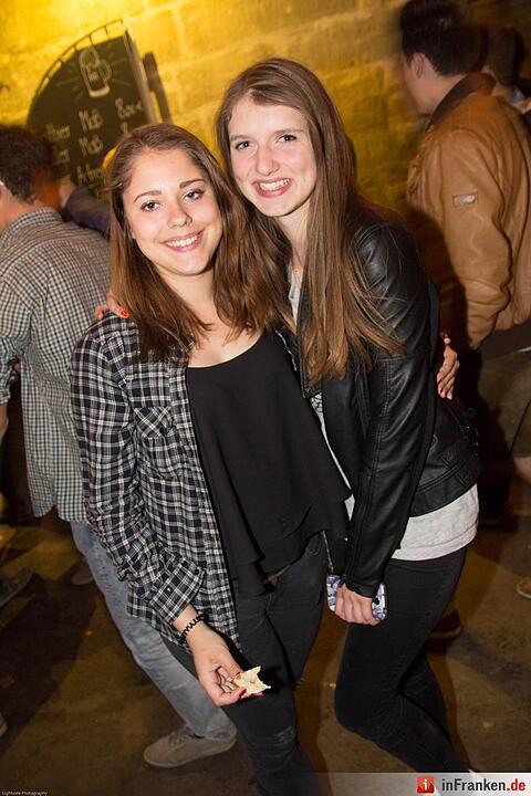 22.05.2015 Erlangen - Bergkirchweih Tag 2