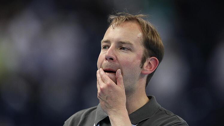 Auch für Trainer Jan Gorr ist das Derby gegen Rimpar ein ganz besonderes Spiel.