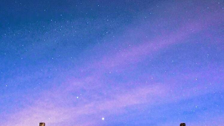 Sternenhimmel über Reben_Roth_Richard