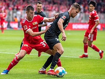 FCN dran an Bundesliga-Profi? Knoche aus Berlin als Abwehr-Option