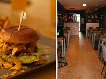 Erlangen: Neues Burger-Restaurant "Burgerhain" hat er&ouml;ffnet - "ist gut eingeschlagen"