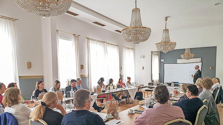 Netzwerktreffen in Meiningen