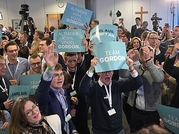 Landtagswahl in Rheinland-Pfalz