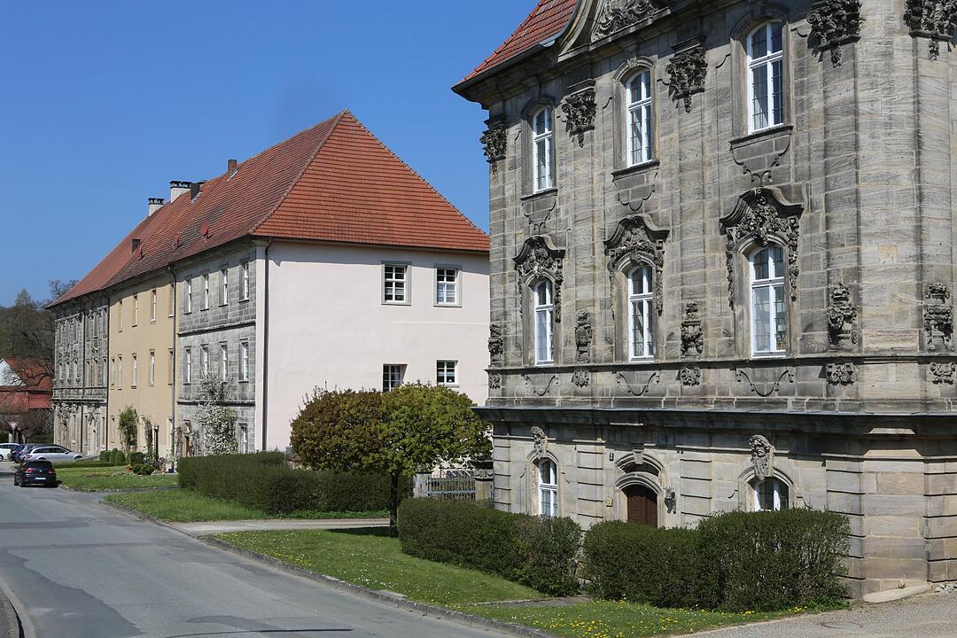 Klosterlangheim; Lankreis Lichtenfels; Foto: Barbara Herbst