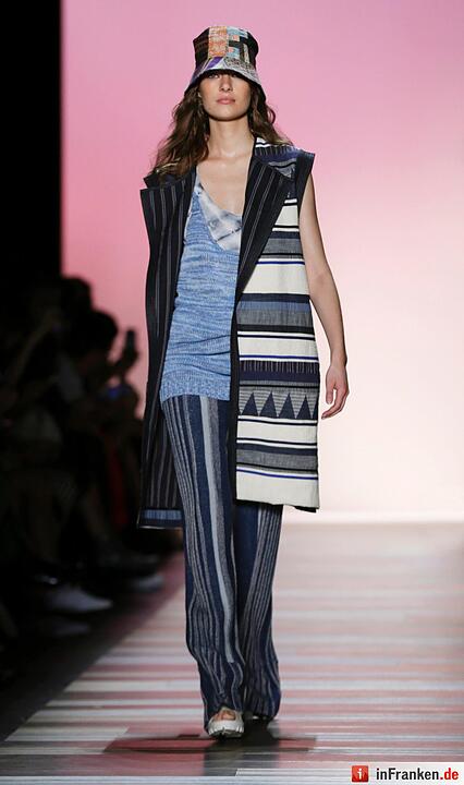 Das sind die Trends der New York Fashion Week 2015