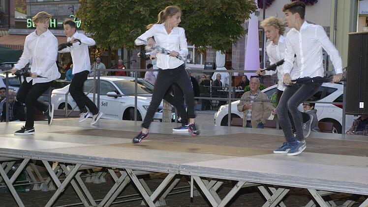 "Dämmershoppen"Foto: Winfried Ehling