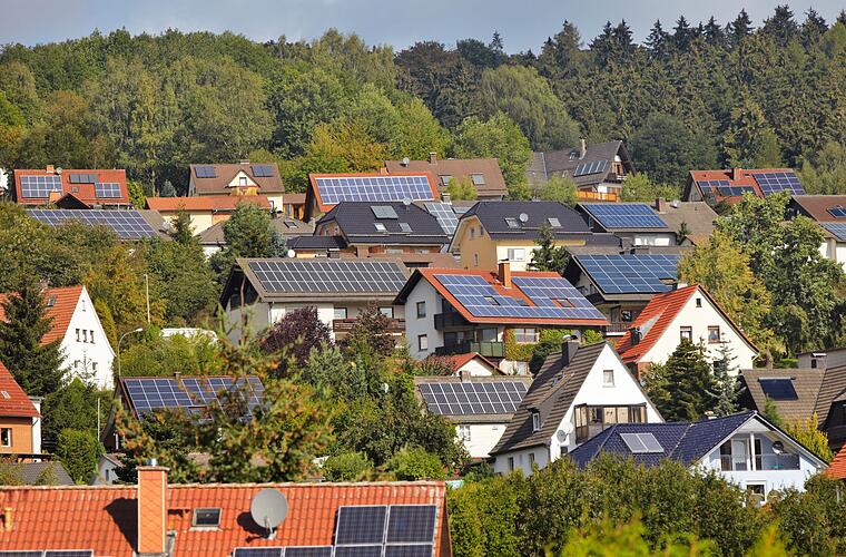 Verbreitung von Solaranlagen: Dieses Kaufmotiv überrascht