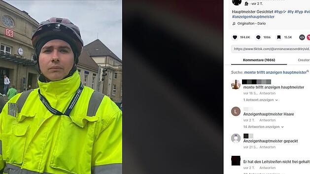 "Anzeigenhauptmeister" in Bamberg und Coburg - Mutter hat gro&szlig;e Angst um ihn