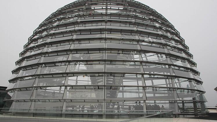 Berlin-Besuch des Freundeskreises für das Bayerische Kammerorchester Bad Brückenau. Foto: Ulrike Müller