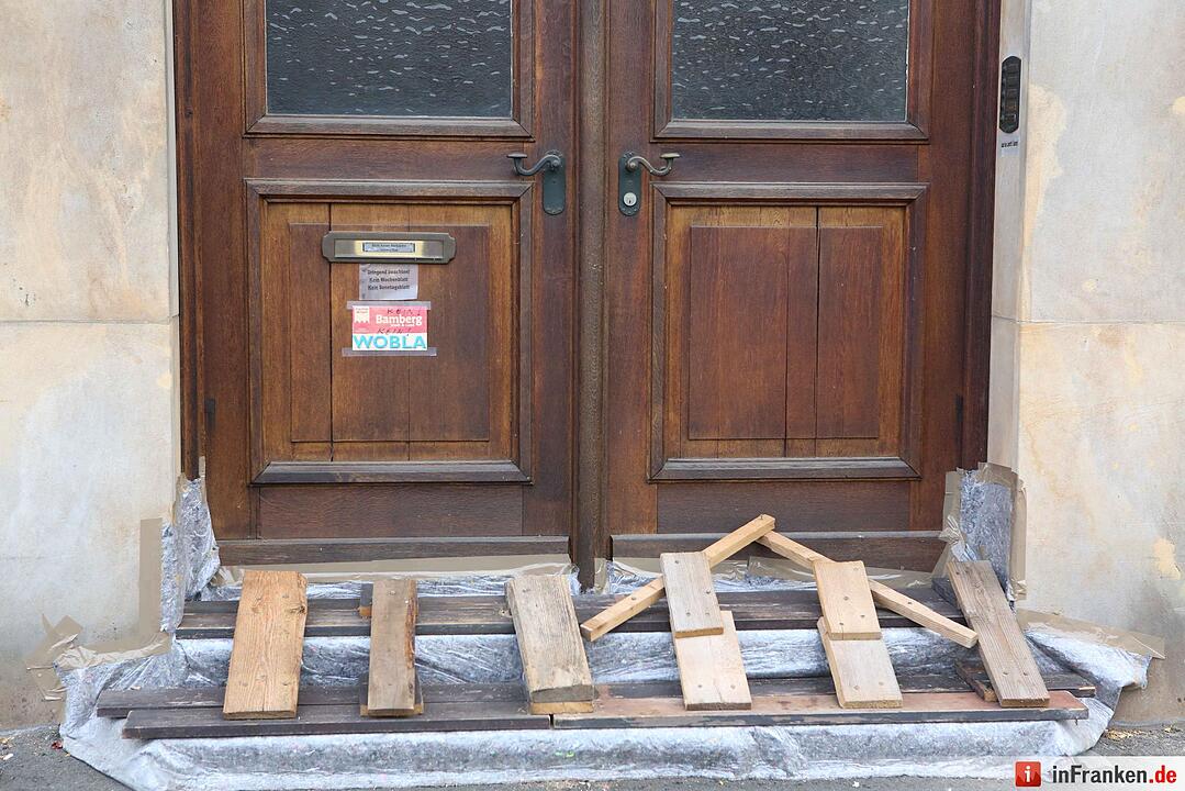Sandkerwa: Freitag