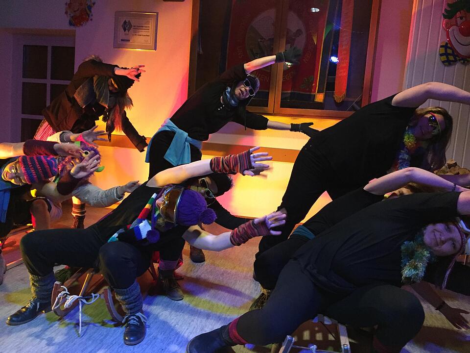 Weiberfasching Euerfeld