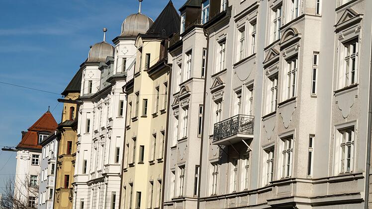 Wohnungen in M&uuml;nchen
