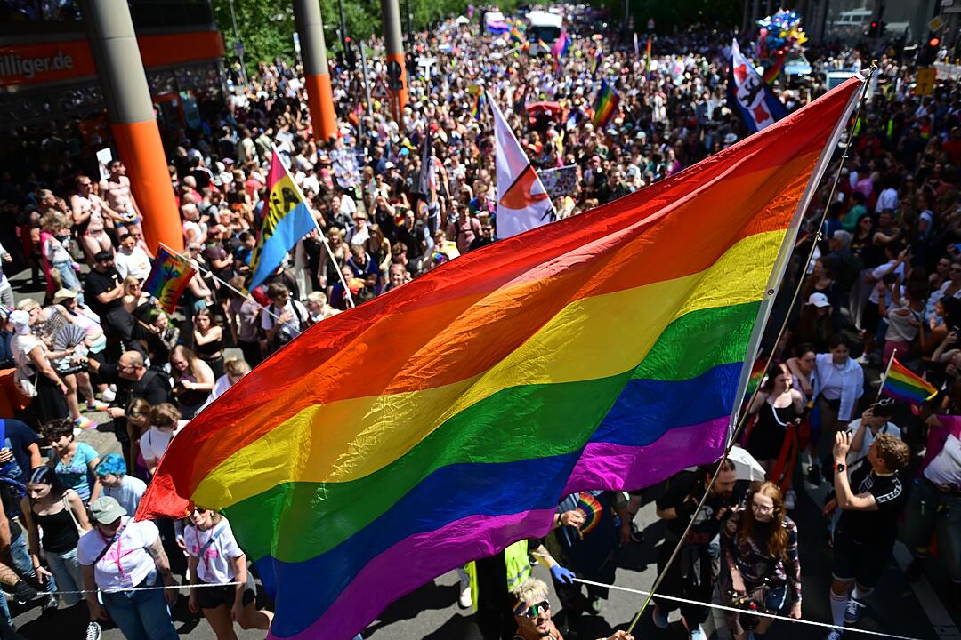 Berlin Pride - Christopher Street Day