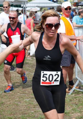 Main-Post Triathlon Kitzingen 1.Teil