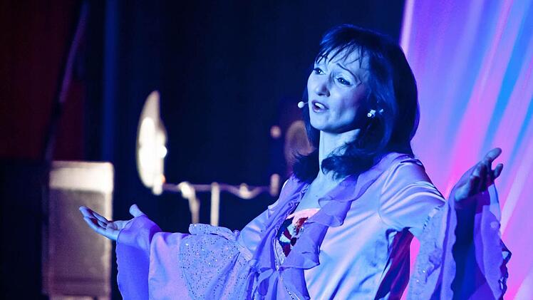 "Die Nacht der Musicals" im Coburger Kongresshaus.Foto: Jochen Bergere