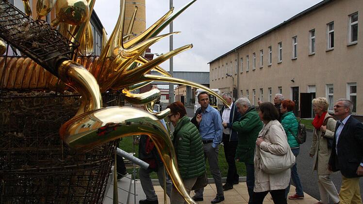 Eindrücke von der Fahrt des Kreistages 2015. Foto: Ralf Ruppert