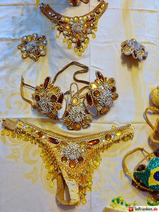 KINA - Samba: Der Gute-Laune-Tanz