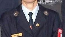 Wurde für zwei weitere Jahre gewählt: Erste Vorsitzende Christine Ponsel. Fotos: Herbert FIscher