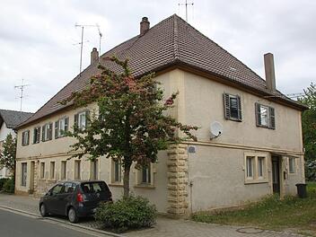 Das ehemalige Gasthaus "Jägersruh" in Döringstadt soll zum Dorfgemeinschaftshaus umgebaut werden.Matthias Einwag