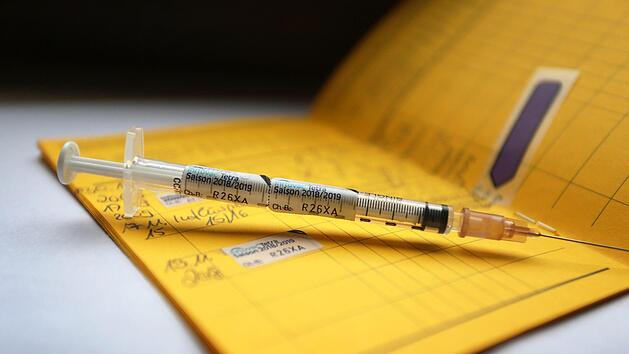 Impfpass verloren? Das m&uuml;ssen Sie machen Foto: Karl-Josef Hildenbrand/dpa